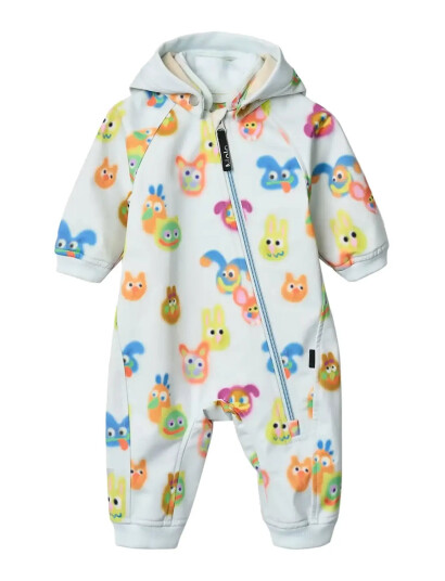 Molo Hill Multi/patterned 80