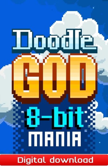 Doodle God: 8-bit Mania, Mac OSX, Linux Doodle God: 8-bit Mania, Mac OSX, Linux