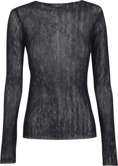 Cortana Dame Topper Svart L,