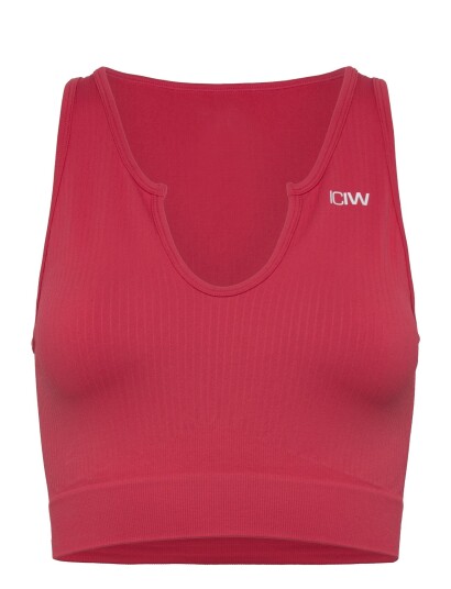 ICANIWILL | Ribbed Define Seamless Tank Top | S ICANIWILL | Ribbed Define Seamless Tank Top | S