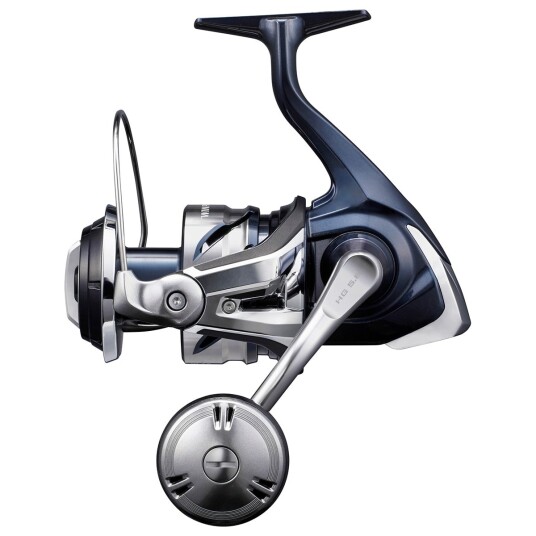 Shimano Reel Twin Power SW C 8000 HG  Haspelrulle