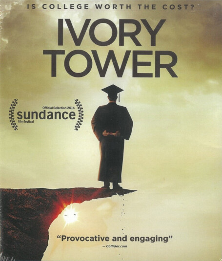 Ivory Tower Bluray
