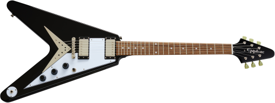 Epiphone Flying V Ebony