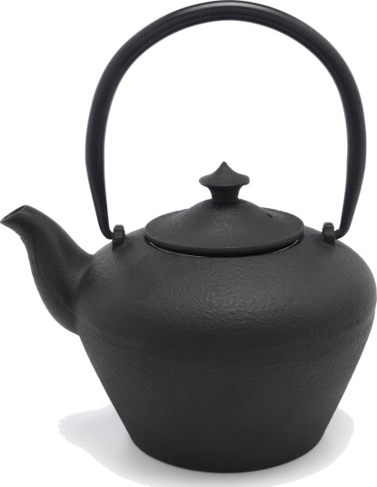 Bredemeijer Chengdu tekanne 1,0L svart st??pejern