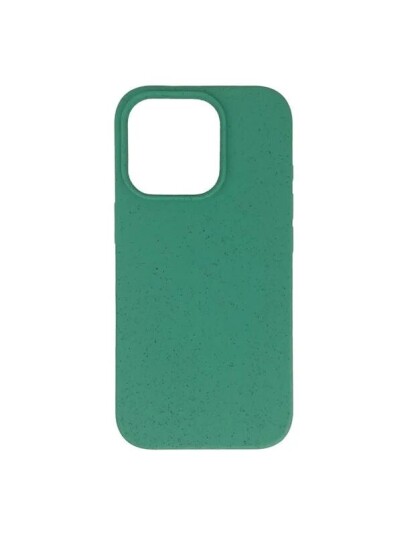 Hurtel Multiple Color Wheat Case MagSafe for iPhone 16 Pro Mint