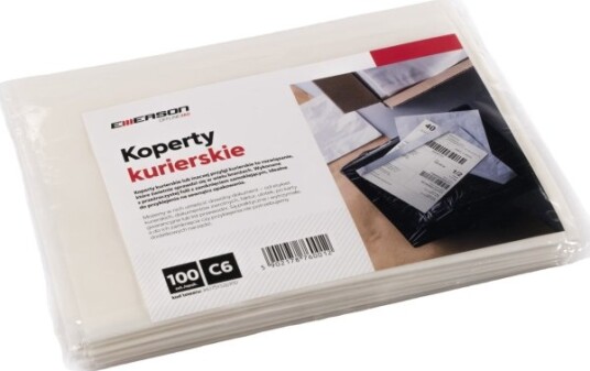 Emerson Emerson Budkonvolutt C6 (100 Stk) 175X132mm Ikk175132p100