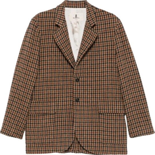 Barena Venezia Dame Jakker Brun S, Barena Venezia Dame Jakker Brun S,
