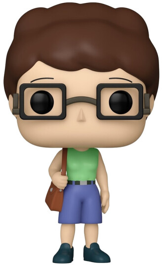 Funko POP! Animation: King of the Hill Peggy Hill