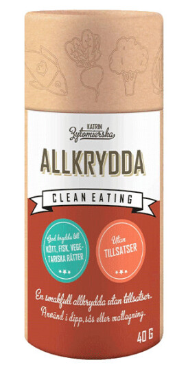 Grillkrydder, 40 g Grillkrydder, 40 g