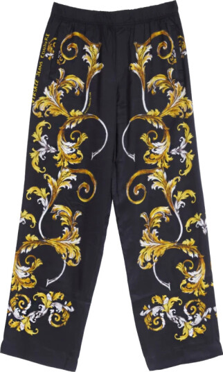 Versace Jeans Couture Herre Bukser Flerfarget M,