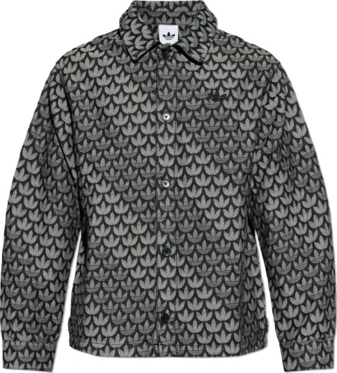 Adidas Originals Herre Skjorter Svart XL,