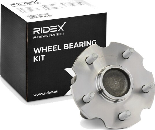 RIDEX 654W1220 Hjullager