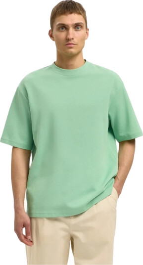 Selected Homme Herre Topper Grønn L,