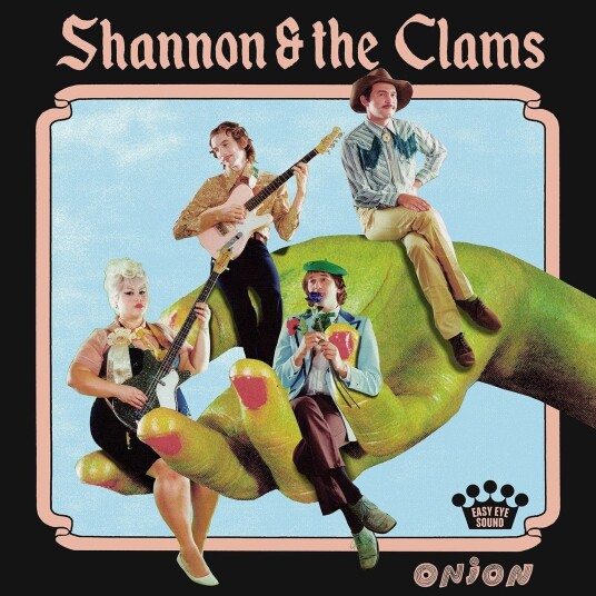 Shannon And The Clams Onion LP/Vinyl Shannon And The Clams Onion LP/Vinyl
