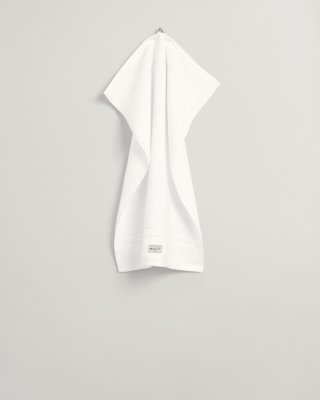 Gant Premium håndkle 30X50 WHITE 30X50