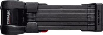 Trelock FS 580/90 Toro® black X-Press Sbsc, sykkellås Black One Size Trelock FS 580/90 Toro® black X-Press Sbsc, sykkellås Black One Size