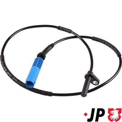 Sensor, ABS JP GROUP 1497104900 Sensor, ABS JP GROUP 1497104900