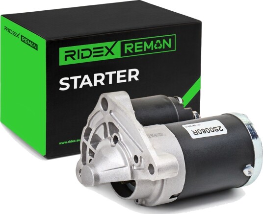 RIDEX REMAN 2S0080R Starter