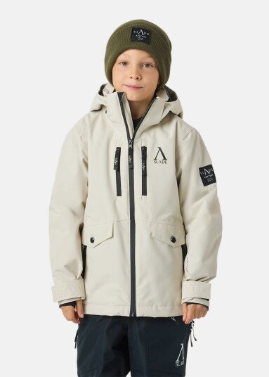 Slade Aspen Shell Jacket JR
