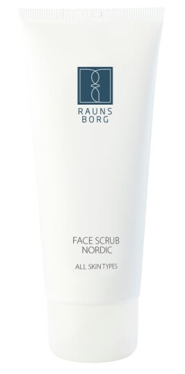 Raunsborg Face Scrub For All Skin Types 100 ml Raunsborg Face Scrub For All Skin Types 100 ml