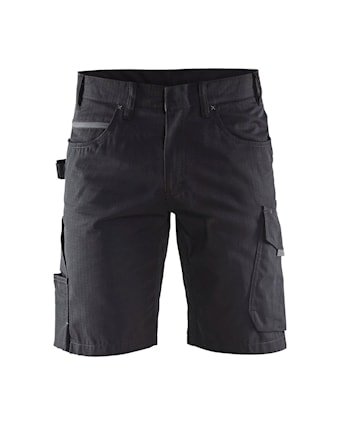 Blåkläder Serviceshorts Svart/mørk grå C52