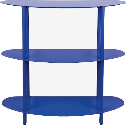 Leitmotiv Skap Cool Retro Blå
