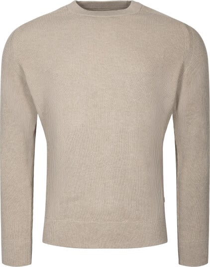NN.07 Kevin 6600 Sweater Beige XXL NN.07 Kevin 6600 Sweater Beige XXL