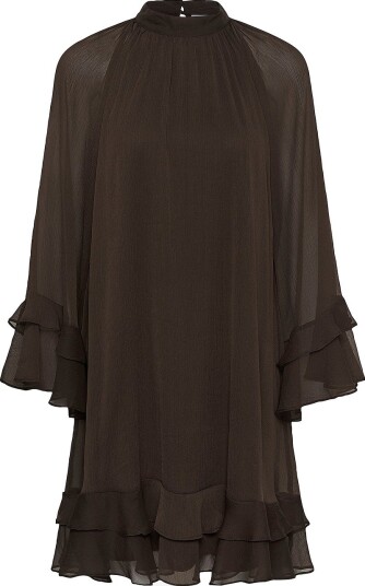 Saint Tropez - Kjole LabelleSZ Dress - Brun