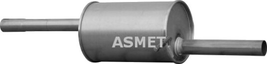 ASMET 10.108 Bakre eksospotte ASMET 10.108 Bakre eksospotte