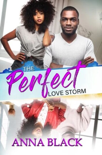 The Perfect Love Storm Av Anna Black