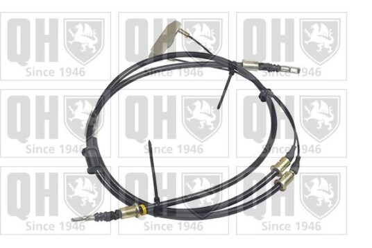 Tautrekk håndbremse QUINTON HAZELL BC2341