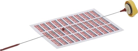 Oljepeilepinne TOPRAN 701 768 Oljepeilepinne TOPRAN 701 768