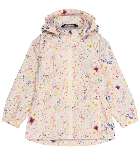 mikk line Summer Jacket Aop Multi/patterned 122