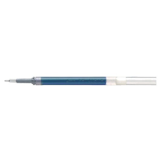 Pentel Lr10-Cx, Blå, Medium, Plast, Rustfritt Stål, 1 Mm, Kulepenn Pentel Lr10-Cx, Blå, Medium, Plast, Rustfritt Stål, 1 Mm, Kulepenn