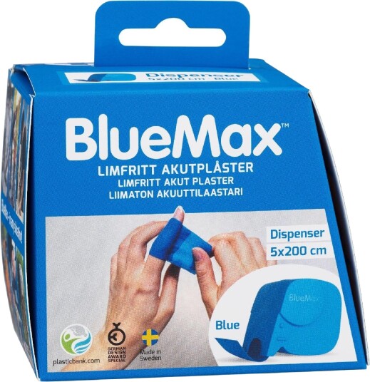 BlueMax 5x200 Blue BlueMax 5x200 Blue