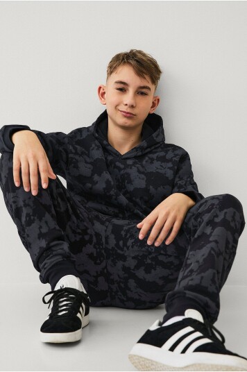 Ellos Collection Hettegenser Svart