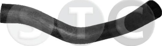 STC T409149 Radiatorslange STC T409149 Radiatorslange