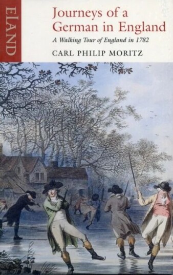 Journeys Of A German England Av Carl Philip Moritz