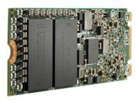 Hewlett Packard Enterprise HPE - SSD - Read Intensive - 480 GB - SATA 6Gb/s