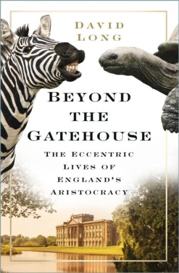 Beyond The Gatehouse Av David Long