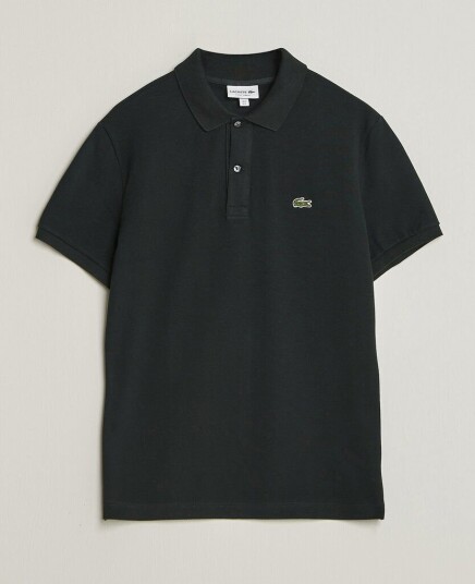 Lacoste Slim Fit Polo Piké Dark Varech Lacoste Slim Fit Polo Piké Dark Varech
