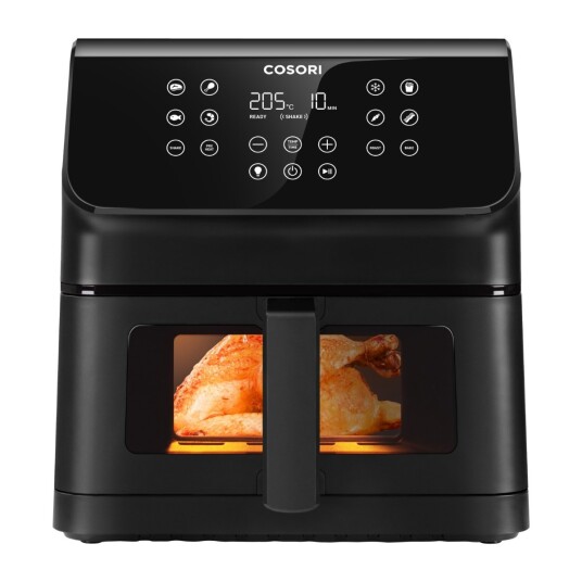 COSORI PREMIUM II PLUS AIRFRYER SVART KAAPAFCNEU0170Y COSORI PREMIUM II PLUS AIRFRYER SVART KAAPAFCNEU0170Y