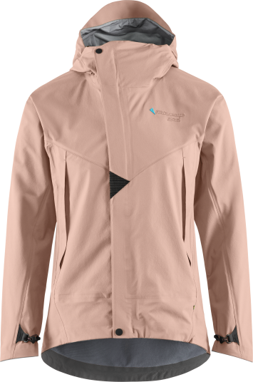 Klättermusen Women"s Asynja Jacket Dusty Rose M