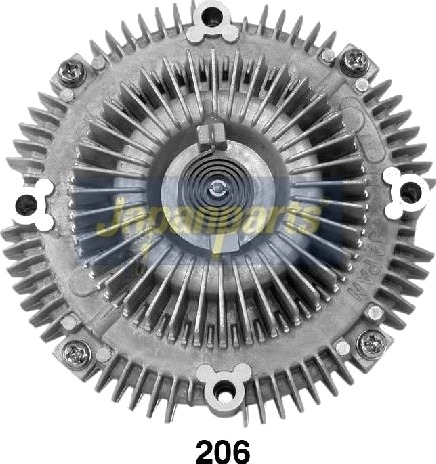 Clutch, kjølevifte JAPANPARTS VC-206