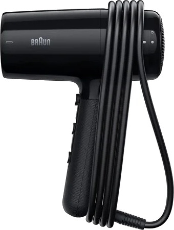 Braun Hrfner HD 2.2 hair dryer 2200 W Braun Hrfner HD 2.2 hair dryer 2200 W