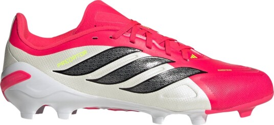 adidas Predator League FG Fotballsko Barn Hvit/Pink 38 2/3