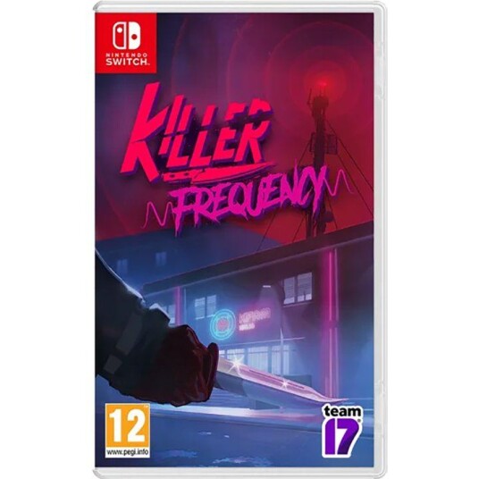 Killer Frequency (Switch)