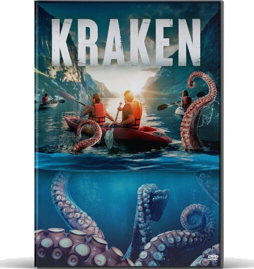 Kraken DVD