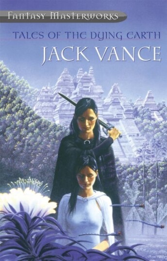 Tales Of The Dying Earth Av Jack Vance