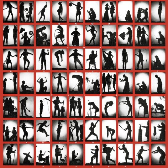 Saga The Beginner's Guide Of Throwing Shapes LP/Vinyl Saga The Beginner's Guide Of Throwing Shapes LP/Vinyl